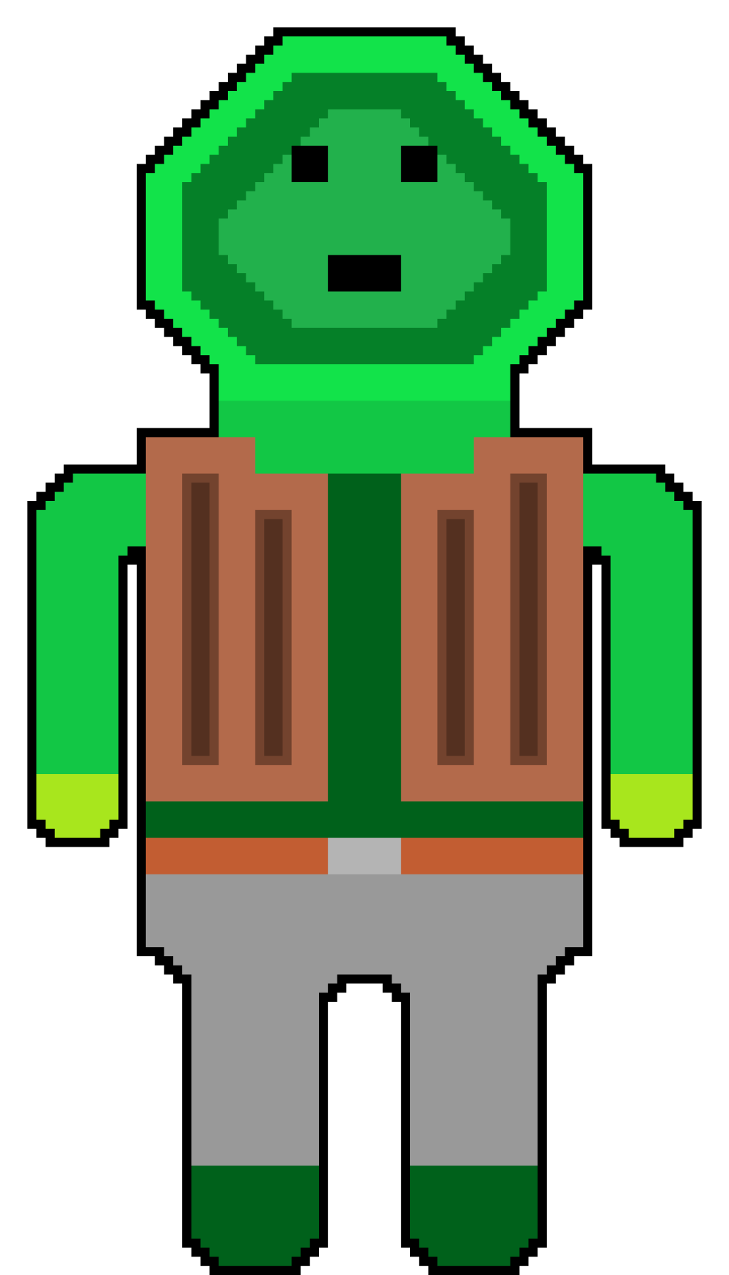 Unit 8: Pixel Art&nbsp;Refinement