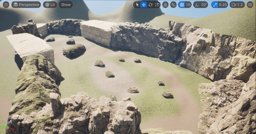 Unit 4 & 7: Unreal&nbsp;Practice