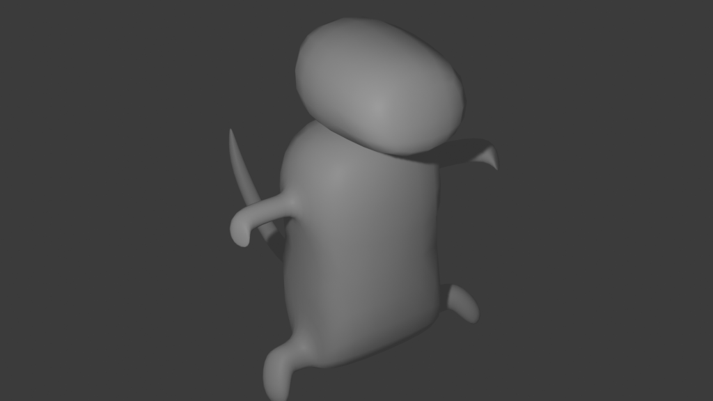 Blender: Body Shaping