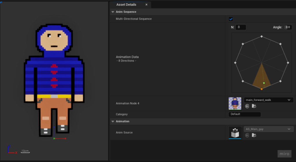 Unit 8: HD-2D Animation in&nbsp;Unreal